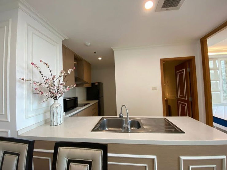 picture  For rent ✨ The Empire Place  🔥 Line ID @034etfin 📲 2 bedroom 2 bathroom Duplex ✨ BTS Chong Nonsi 400 metres 💚 - 4/15