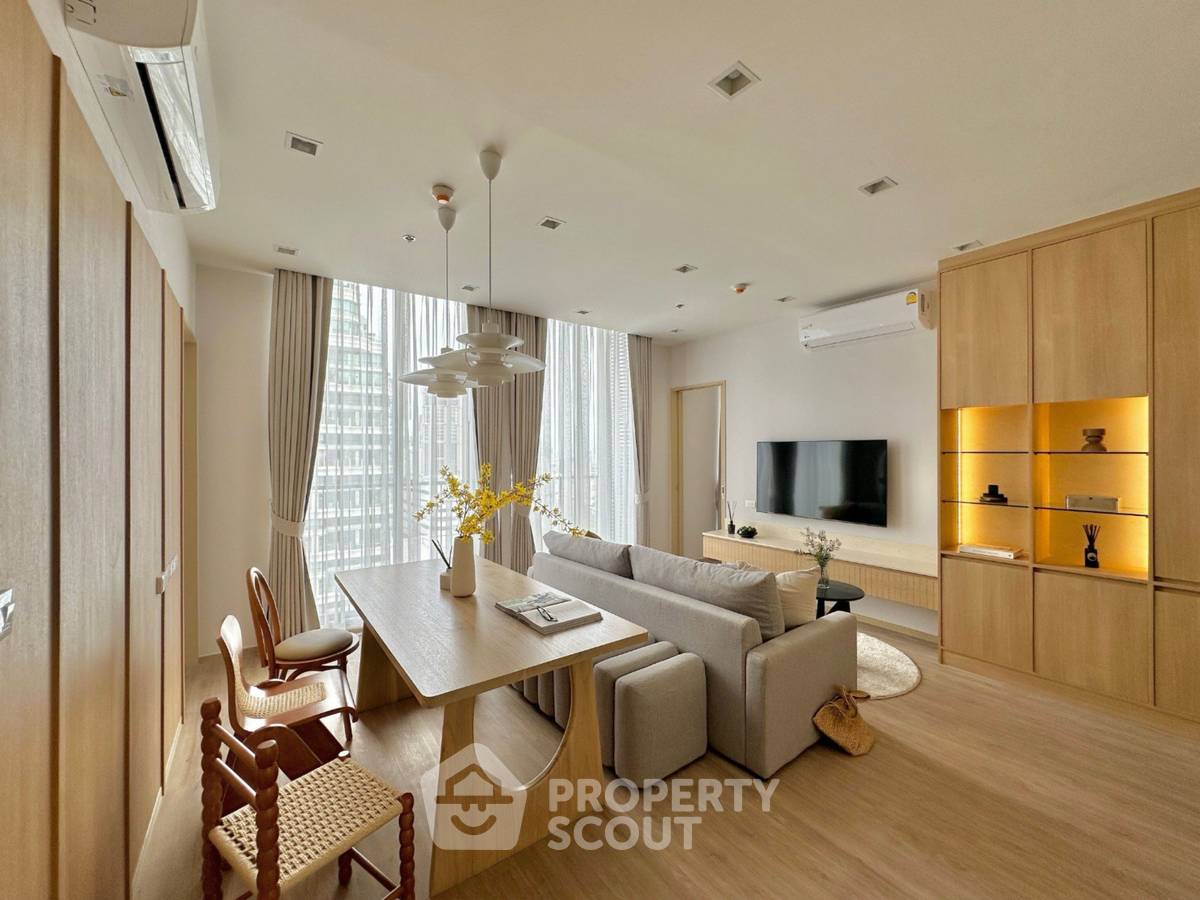 รูป คอนโด 2-ห้องนอน ที่ โนเบิล สเตท 39 ใกล้ BTS พร้อมพงษ์ (ID 1788751) - รูปที่ 2/9