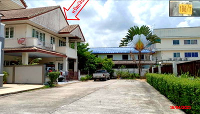 Houses for sale Songkhla : บ้านเดี่ยว 274.8 square meter Songkhla Hat Yai Ban Phru for 5225000 THB