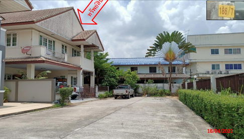 บ้านเดี่ยว 274.8 square meter Songkhla Hat Yai Ban Phru for 5225000 THB