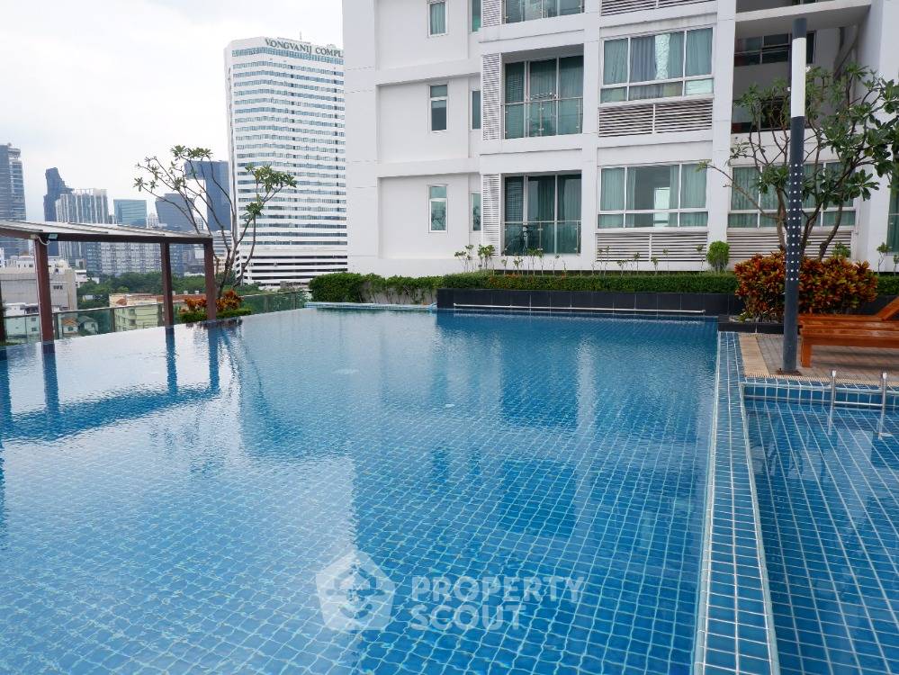 รูป คอนโด 1-ห้องนอน ที่ ที.ซี. กรีน พระรามเก้า ใกล้ MRT พระราม 9 (ID 891748) - รูปที่ 13/22