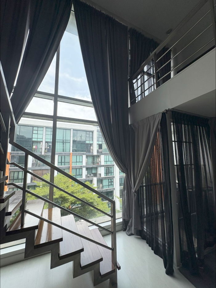 picture Urgent Rent!! Great Price! Beautifully Decorated Unit at D65 Condominium - 10/13