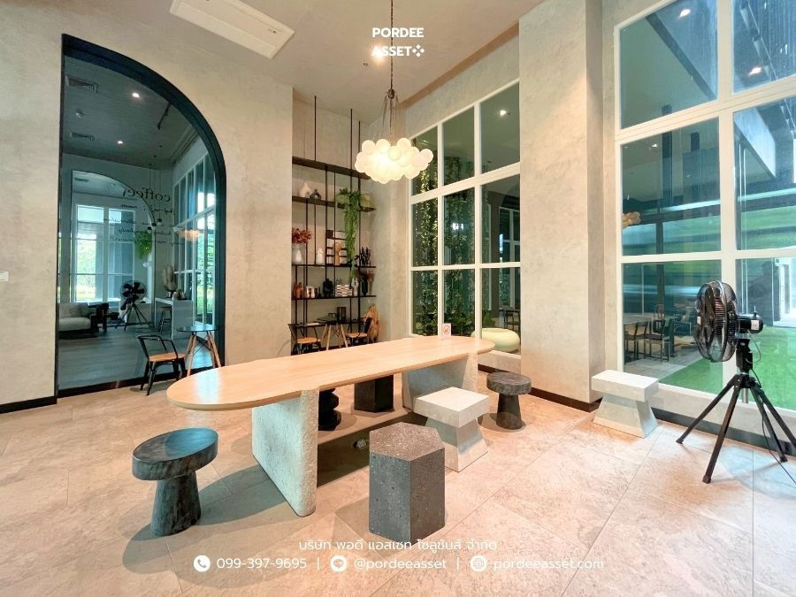 รูป คอนโด ศุภาลัย ลอฟท์ สาทร-ราชพฤกษ์ (ขนาด 44.50 ตร.ม.) ปากคลองภาษีเจริญ ภาษีเจริญ กรุงเทพ - รูปที่ 20/22