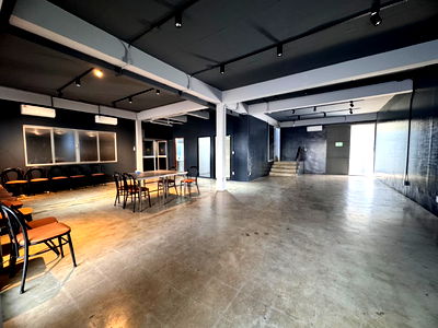 Factory for rent Pradist Manutham Road : Factory for rent, 3-storey building, size 750 sq m., Soi Lat Phrao 71 (N.1027)