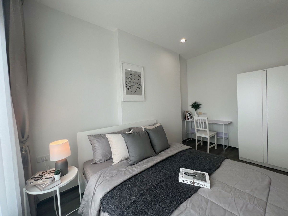 picture Code: KJ8180  for rent Rich Park @ Triple Station // Line ID: @kjcondo (with @) // - 5/8