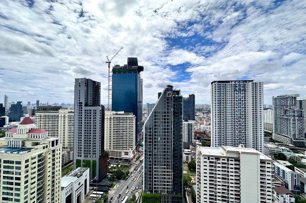รูป 🔥 สำหรับเช่า !!🔥 Code C20250500031..........Ideo Q Siam - Ratchathewi, 1 ห้องนอน, 1 ห้องน้ำ, ชั้นสูง 30++, แต่งครบ, พร้อมเข้าอยู่ 📣📣 - รูปที่ 11/11
