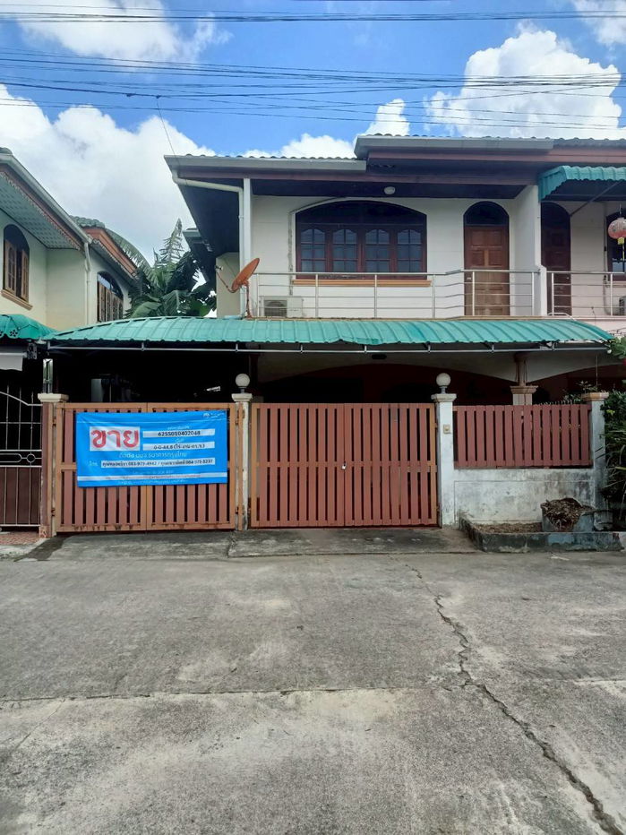 picture บ้านแฝด 179.2 square meter Songkhla Hat Yai Khlong Hae for 2240000 THB - 1/12