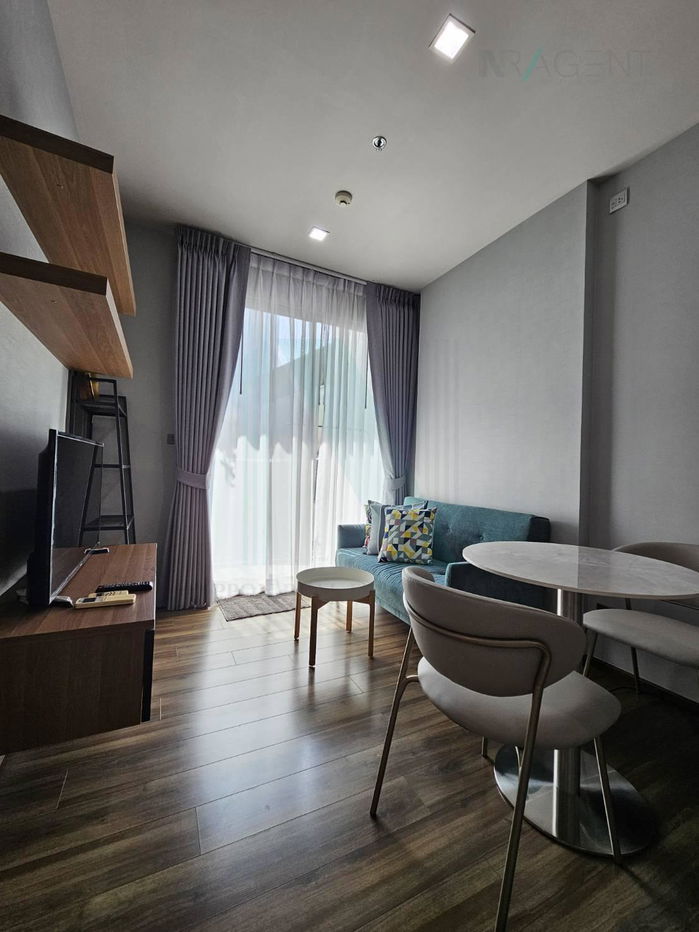 picture For Rent Condo CEIL BY SANSIRI Building B, Floor 3,1 bed room, Room size 35 sqm - 2/8