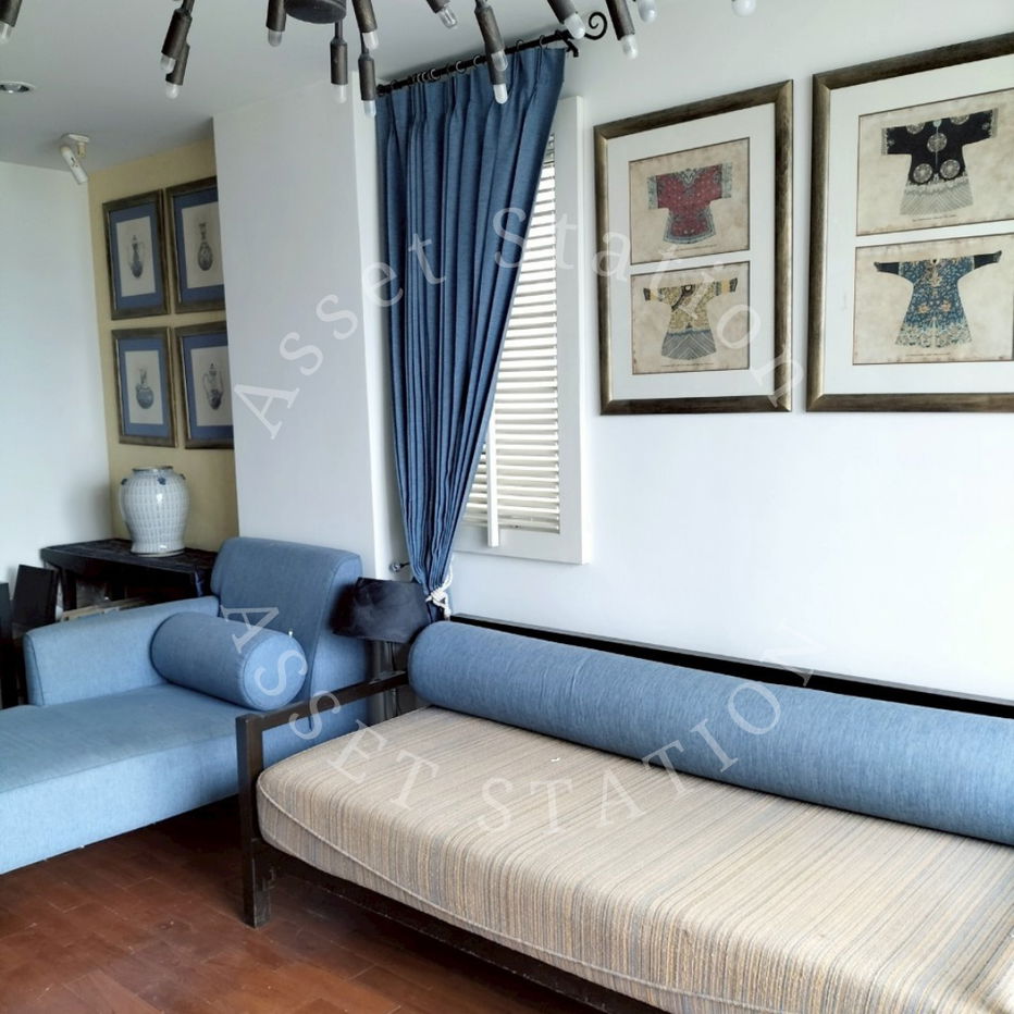รูป 🔥 New Available Baan Siri Silom | Near BTS Surasak Station 🔥  - รูปที่ 1/8