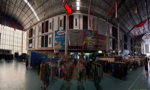 อาคารพาณิชย์ 76 square meter Nakhon Sri Thammarat Muang Nakhon Sri Thammarat Nai Muang for 2280000 THB