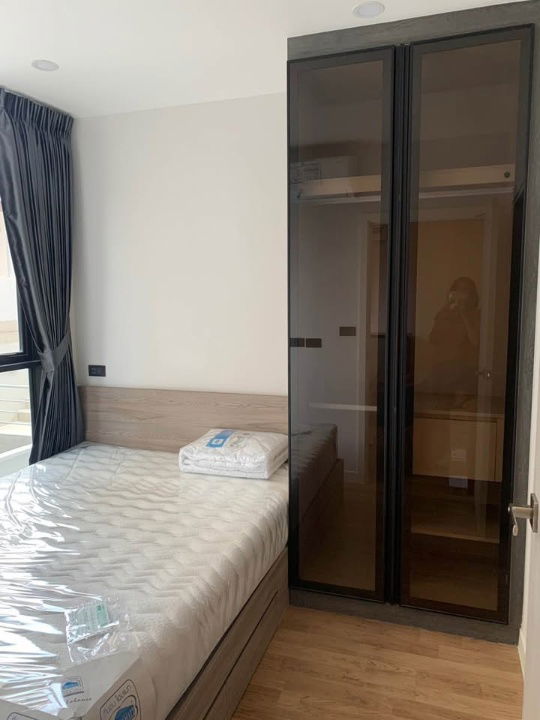 รูป WS2263 [เช่า] Groove condo Ratchada-rama9 💰 ค่าเช่าเพียง 15,000 บาท/เดือน 📌 MRT พระราม 9 - รูปที่ 3/13