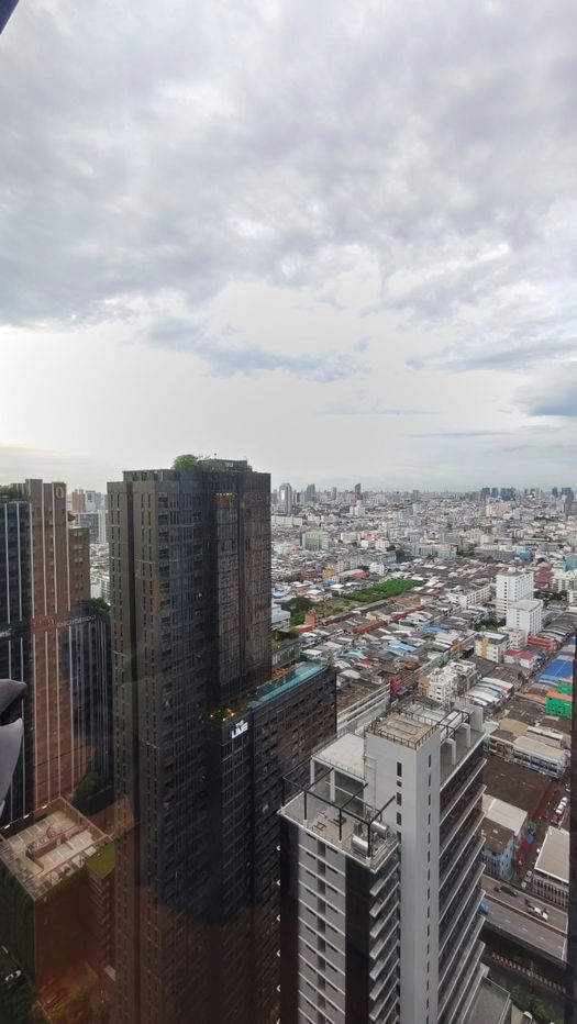 รูป ไลฟ์ อโศก พระราม9 คอนโด ให้เช่า Life Asoke Rama9 ใกล้ MRT พระราม 9 ใกล้ มศว. - รูปที่ 10/12
