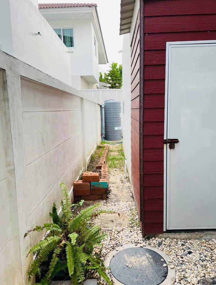 picture House for rent in Korat, Supalai Ville Hua Thale Village - 8/10