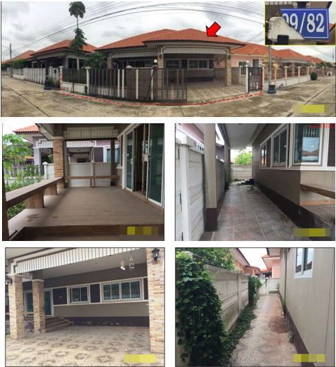 picture บ้านเดี่ยว 287.2 square meter Kanchanaburi Muang Kanchanaburi Pak Phraek for 2612000 THB - 1/7