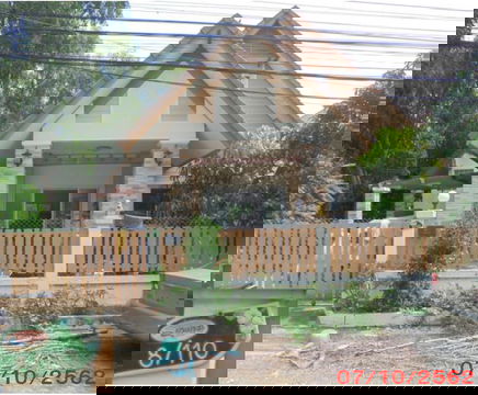 บ้านเดี่ยว 224 square meter Phra Nakhon Sri Ayutthaya Bang Pa-In Chiang Rak Noi for 1808000 THB