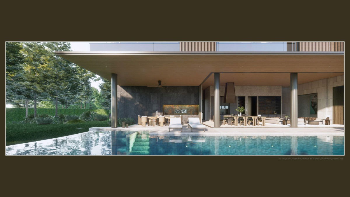 picture Super Luxury Pool Villa for Sale in Cherngtalay - 8/18