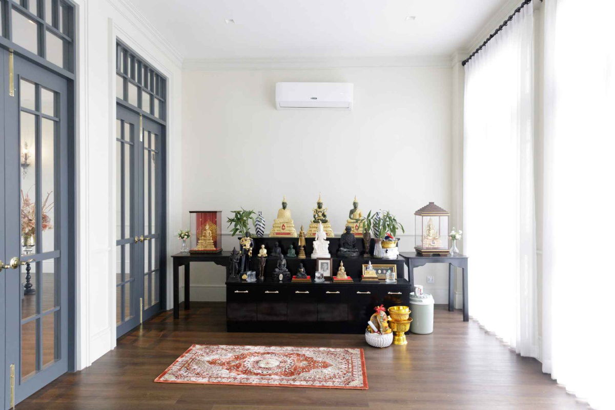 picture Luxury 3-Storey Riverside Home at Suan Eak Lek Park, Lam Luk Ka – Near Thupatemi Golf Course - 11/23