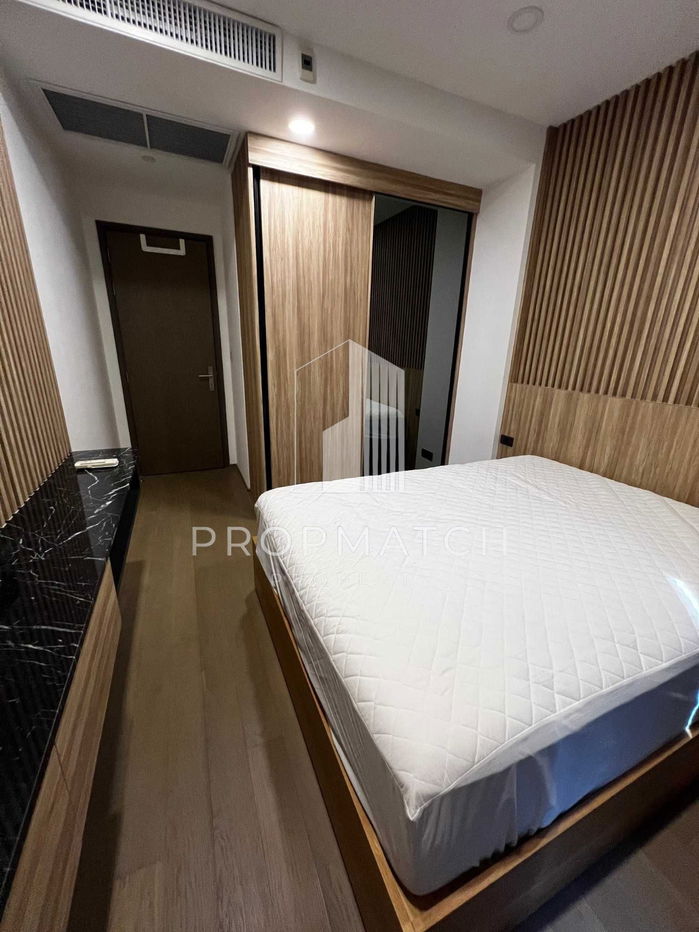 รูป ✨Flash Deal ✨ASHTON Chula-Silom  ( 2Bed 1Bath 57SQM.) แต่งครบพร้อมอยู่ !! เพียง 50,000 บาทต่อเดือน Tel.0981315848 @propmatch - รูปที่ 9/11