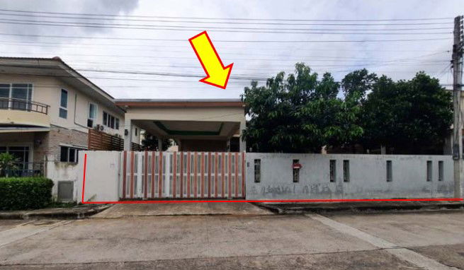 picture บ้านเดี่ยว 527.2 square meter Khon Kaen Muang Khon Kaen Nai Muang for 9350000 THB - 2/4