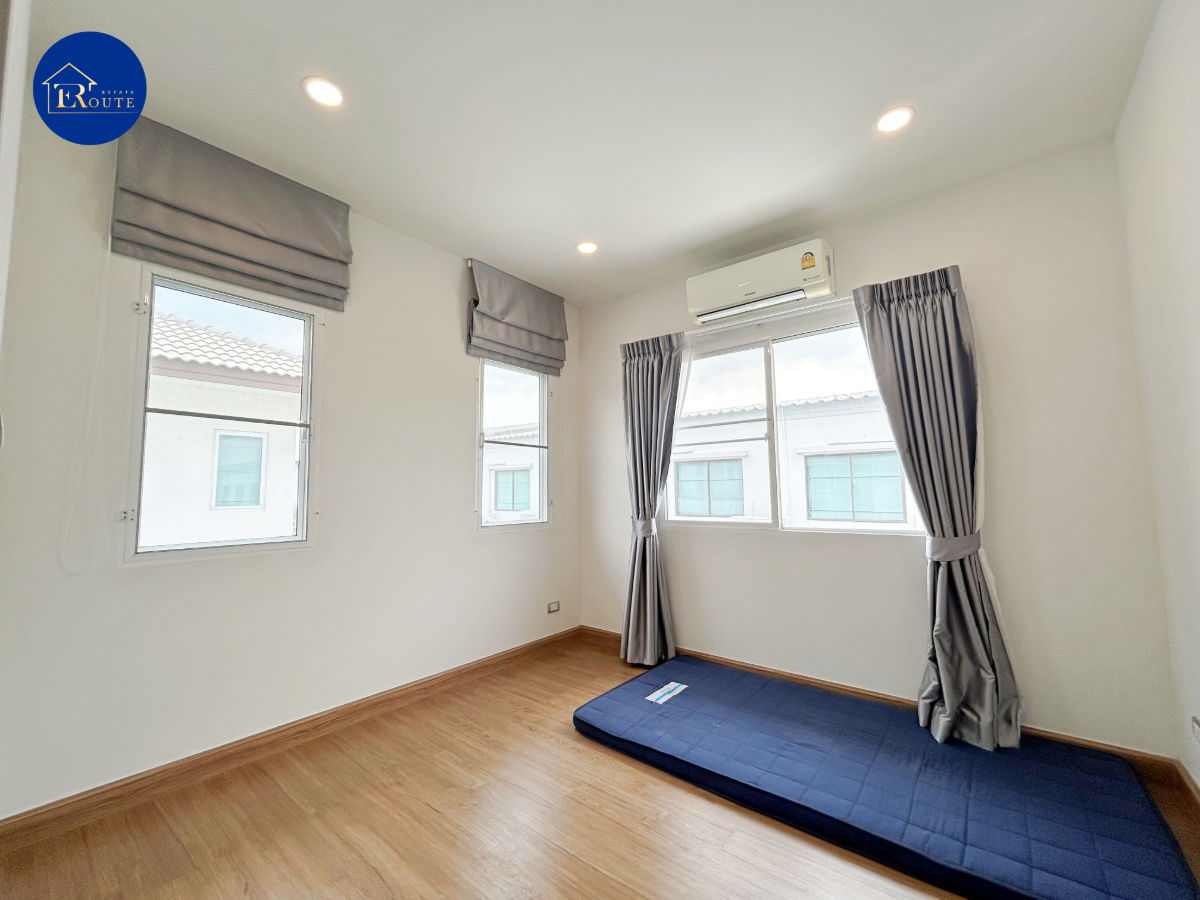 รูป บ้านเดี่ยว เซนโทร พหลโยธิน-วิภาวดี 56.1 ตร.ว. ใกล้ฟิวเจอร์ปาร์ครังสิต - รูปที่ 44/47