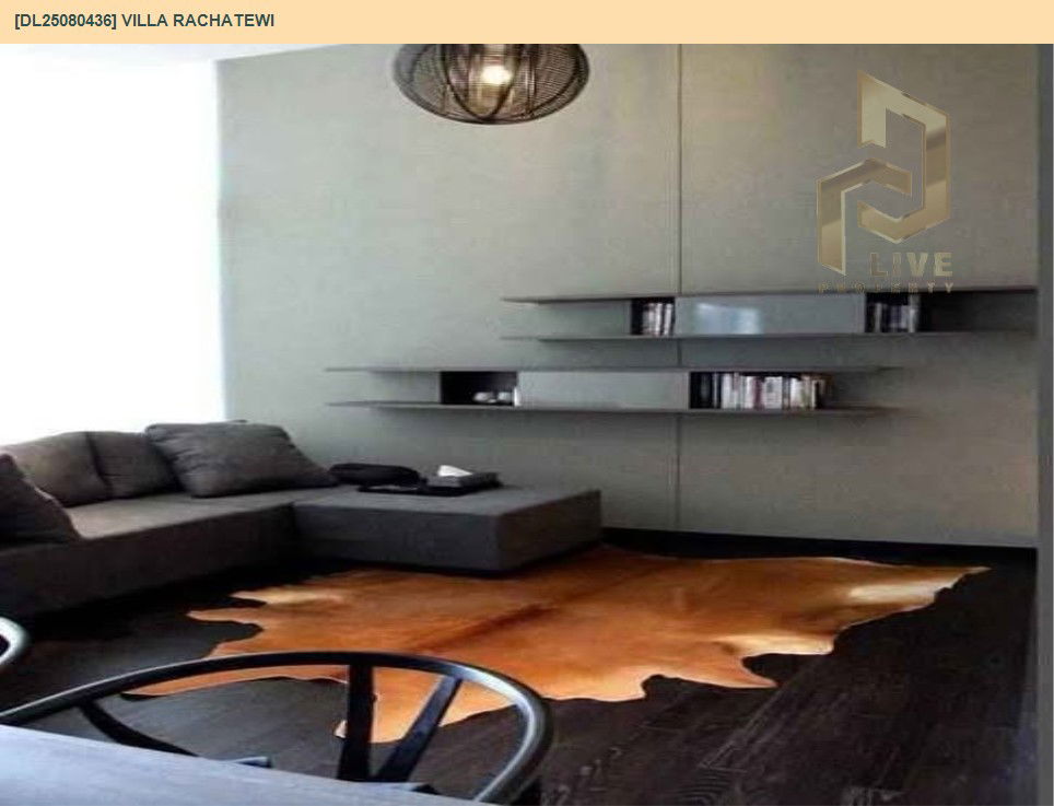 รูป DL25080436 ให้เช่าคอนโด วิลล่า ราชเทวี (Villa Rachatewi) ใกล้ BTS ราชเทวี พร้อมเข้าอยู่ โทรด่วน 0638692663 LineID @655ebbvc - รูปที่ 3/7