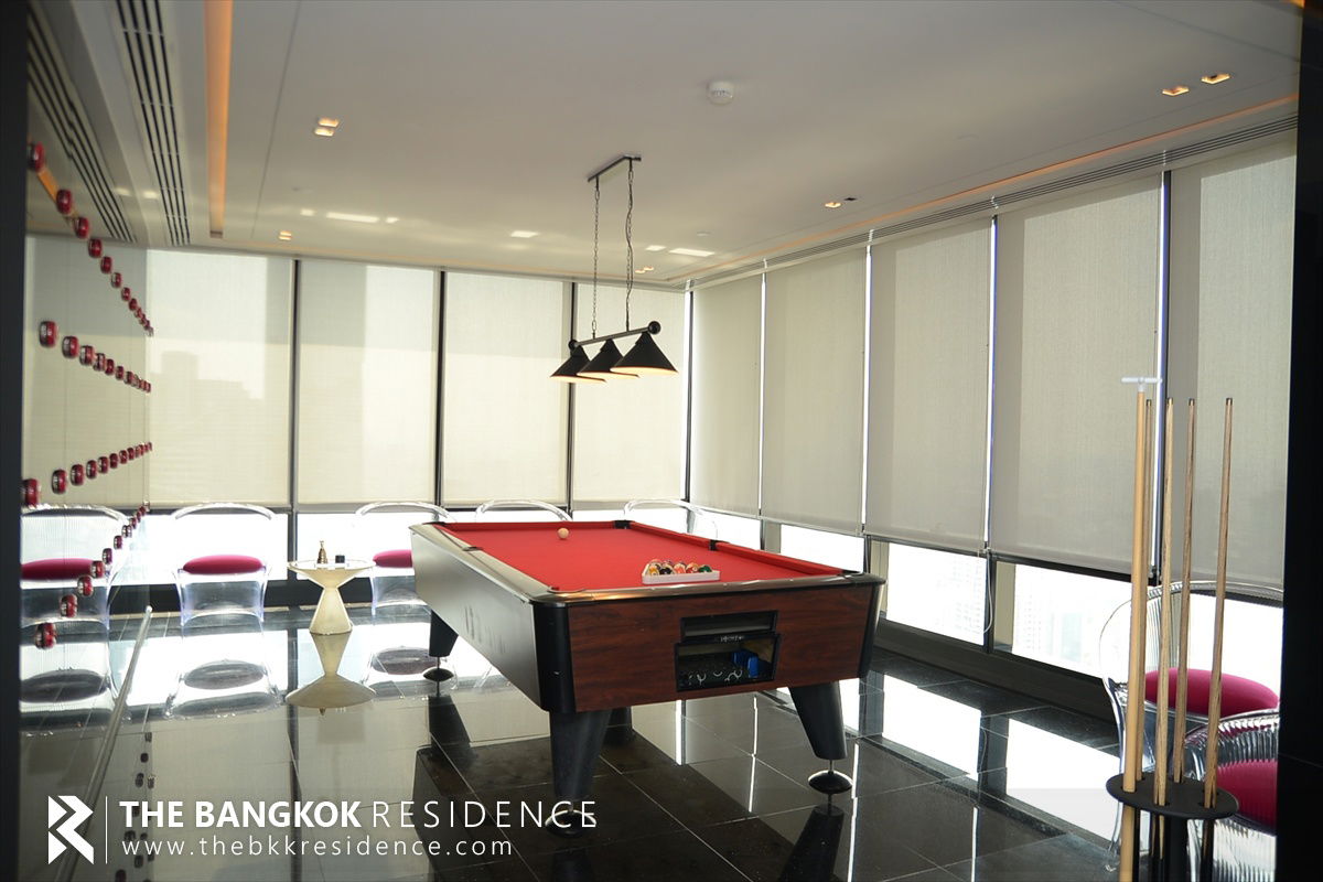 picture 🔥Last Chance! Premium Unit,M Silom Near BTS Chong Nonsi - 5/5