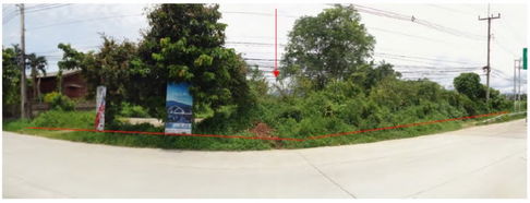 ที่ดินเปล่า 8895.2 square meter Chiang Rai Muang Chiang Rai Ban Du for 75832000 THB