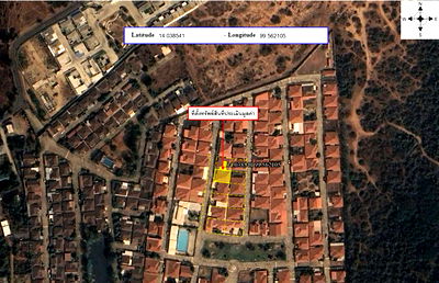 บ้านเดี่ยว กาญจนบุรี : บ้านเดี่ยว เนื้อที่ทั้งหมด 287.2 ตารางเมตร 299/82 โครงการบ้านศิริชัยวังสารภี ตำบลปากแพรก อำเภอเมืองกาญจนบุรี กาญจนบุรี ราคา 3,080,000 บาท