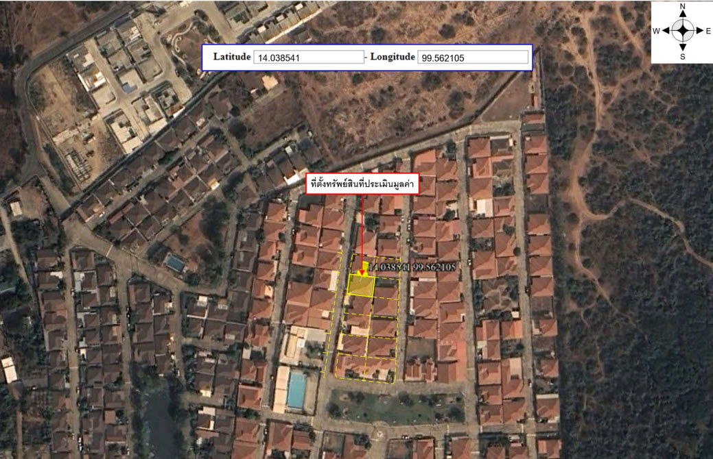picture บ้านเดี่ยว 287.2 square meter Kanchanaburi Muang Kanchanaburi Pak Phraek for 2612000 THB - 6/7
