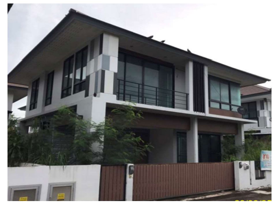 picture บ้านเดี่ยว 204 square meter Nakhon Ratchasima Muang Nakhon Ratchasima Ban Mai for 4059000 THB - 3/4