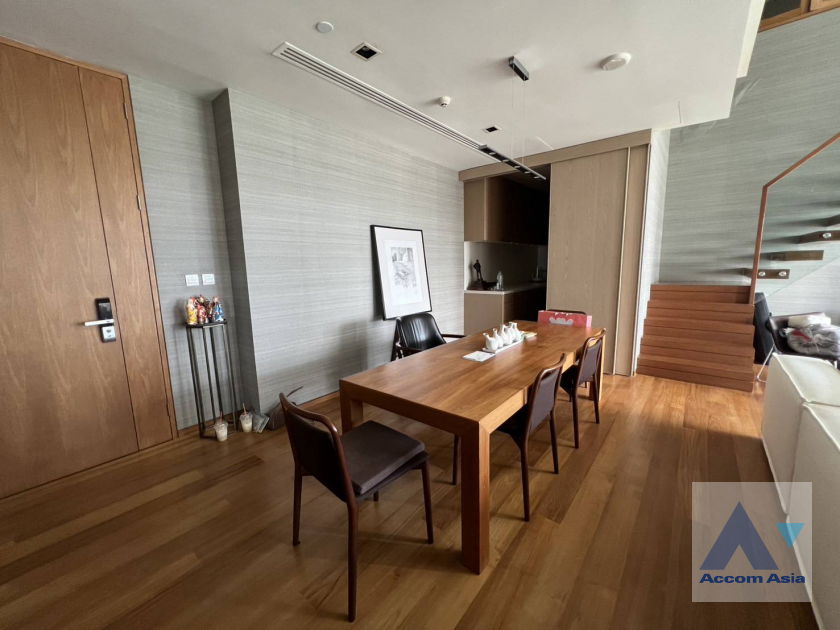 picture 🔼🔽 AccomA 📩 Duplex Condo 1 BR Condominium @The Sukhothai Residence (AA43937) - 8/17