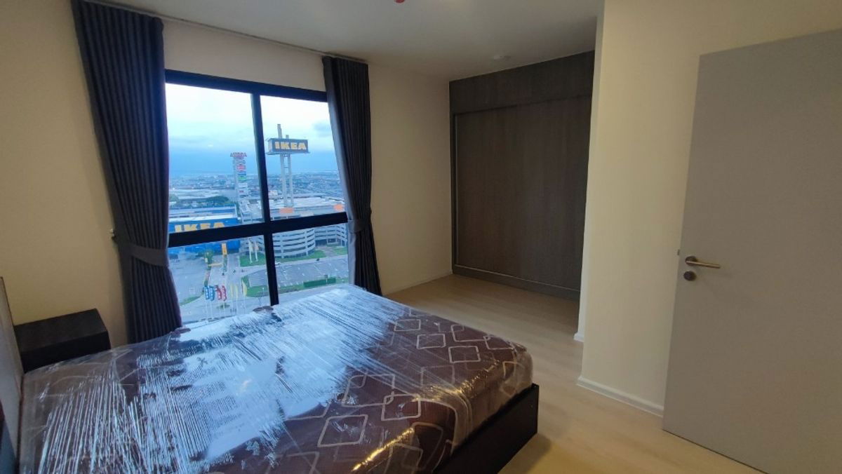 picture Mega Bangna 650 m. Price  25,000 Baht Condo A Space Mega 2 ( Rental ) - 2/13