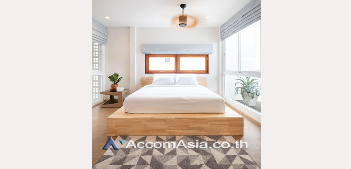picture 🔼🔽 AccomA 📩 Big Balcony,Garden View,Home Office 5 BR House in Khlong Ton Nuea (AA30419) - 9/14