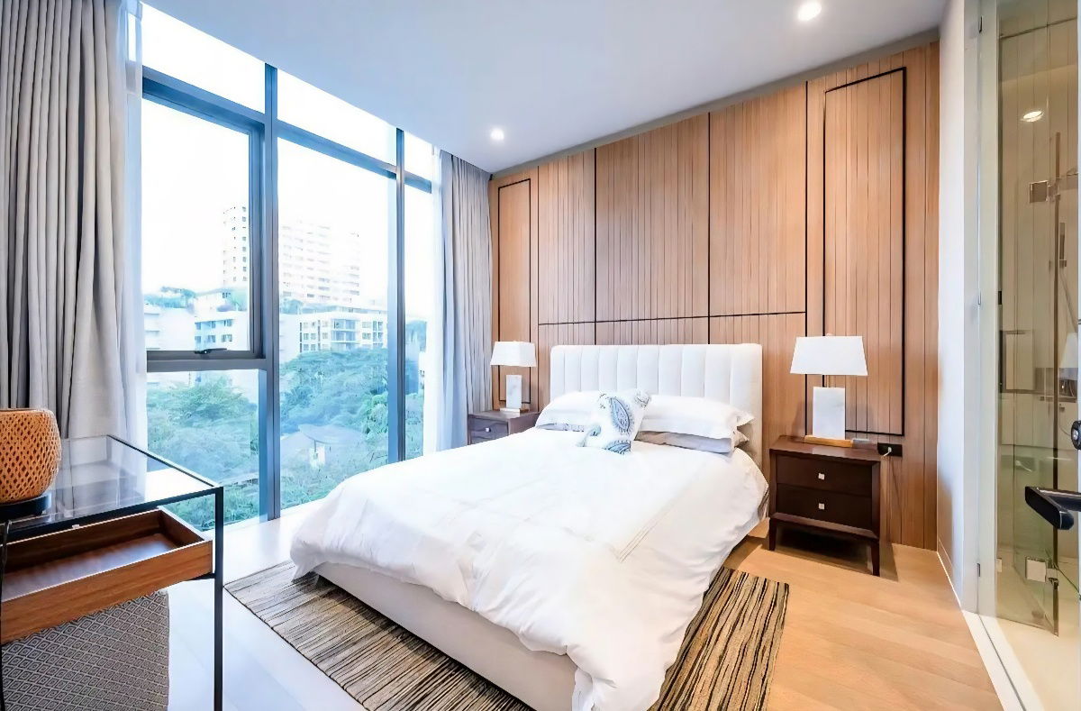 picture For rent Vittorio Sukhumvit 39 📣📣📣 2 Bedrooms near BTS Phrom Phong - 7/8