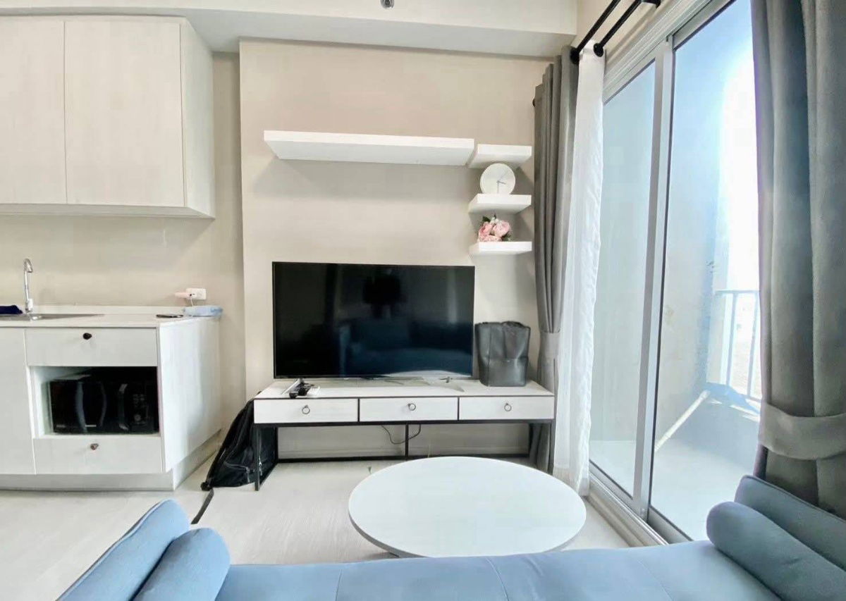 picture For Rent Chapter One Shine Bangpo Fully Furnished (Near MRT Bangpo) - 11/12