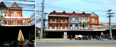 Shophouses for sale Wat Sidon Chaipatung Ngam (Mea Getnoi) : อาคารพาณิชย์ 111.2 square meter Chiang Mai San Sai San Sai Noi for 2625000 THB