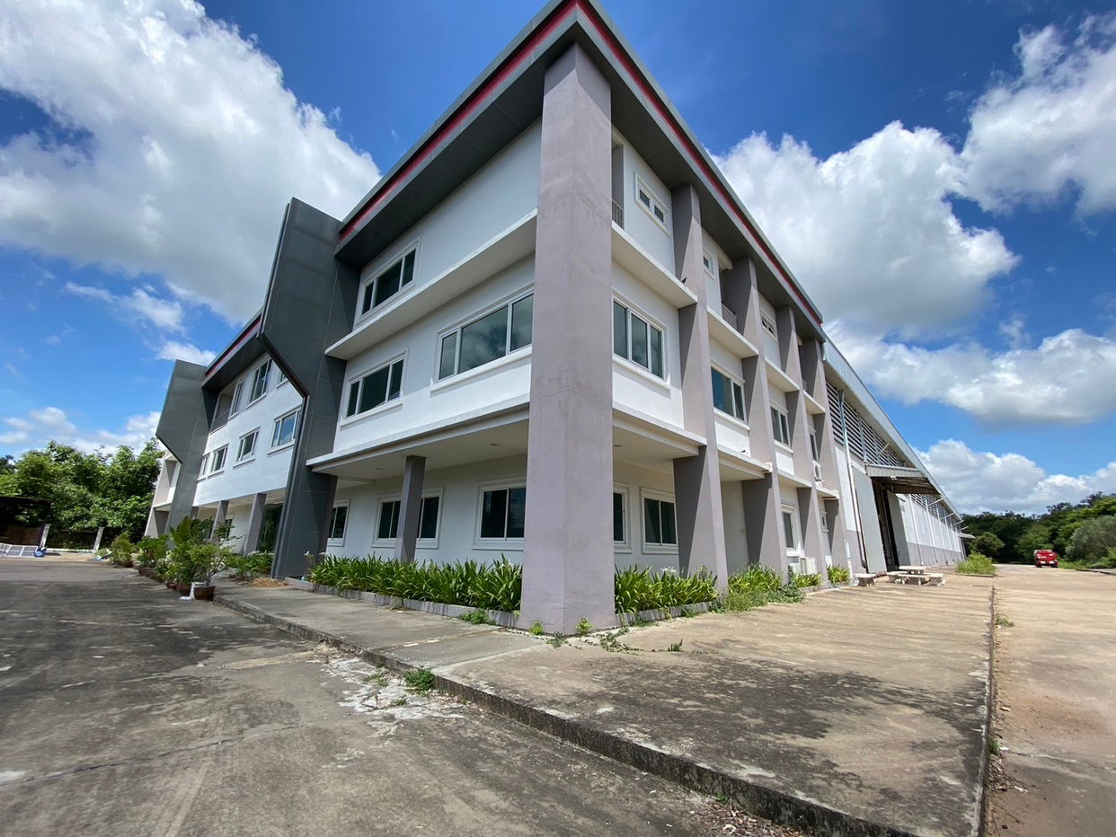 รูป โรงงาน เนื้อที่ทั้งหมด 39915.6 ตารางเมตร 223 หมู่ที่ 5 ตำบลไร่น้อย อำเภอเมืองอุบลราชธานี อุบลราชธานี ราคา 97,192,000 บาท - รูปที่ 7/14