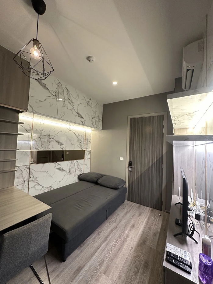 picture ✅Condo for sale, Knightsbridge Prime On Nut, near BTS, fully furnished with WIFI, ready to move in  - 6/17