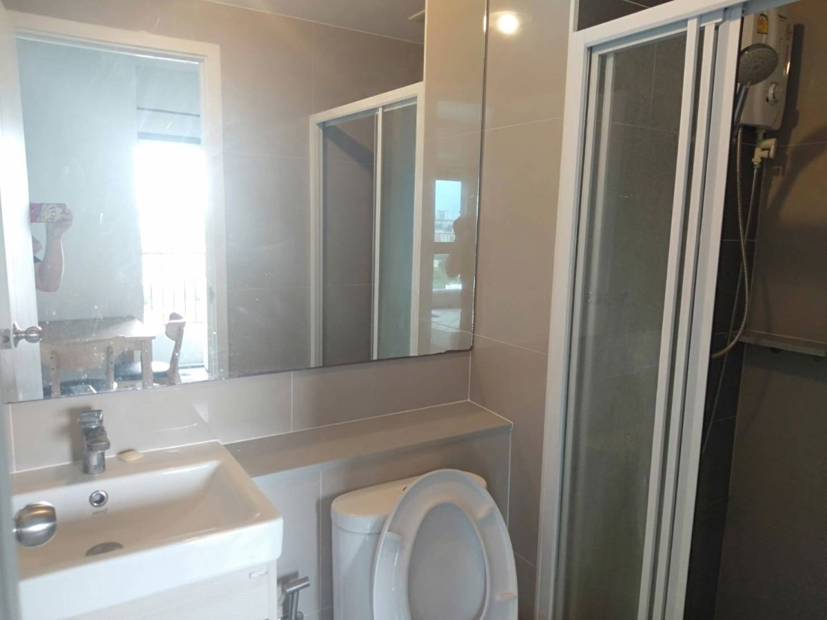 picture Rent! Privacy Rama9 (Ramkhamhaeng Road)size 23 sqm. price 11,000 Baht Fully Furnished    - 8/8