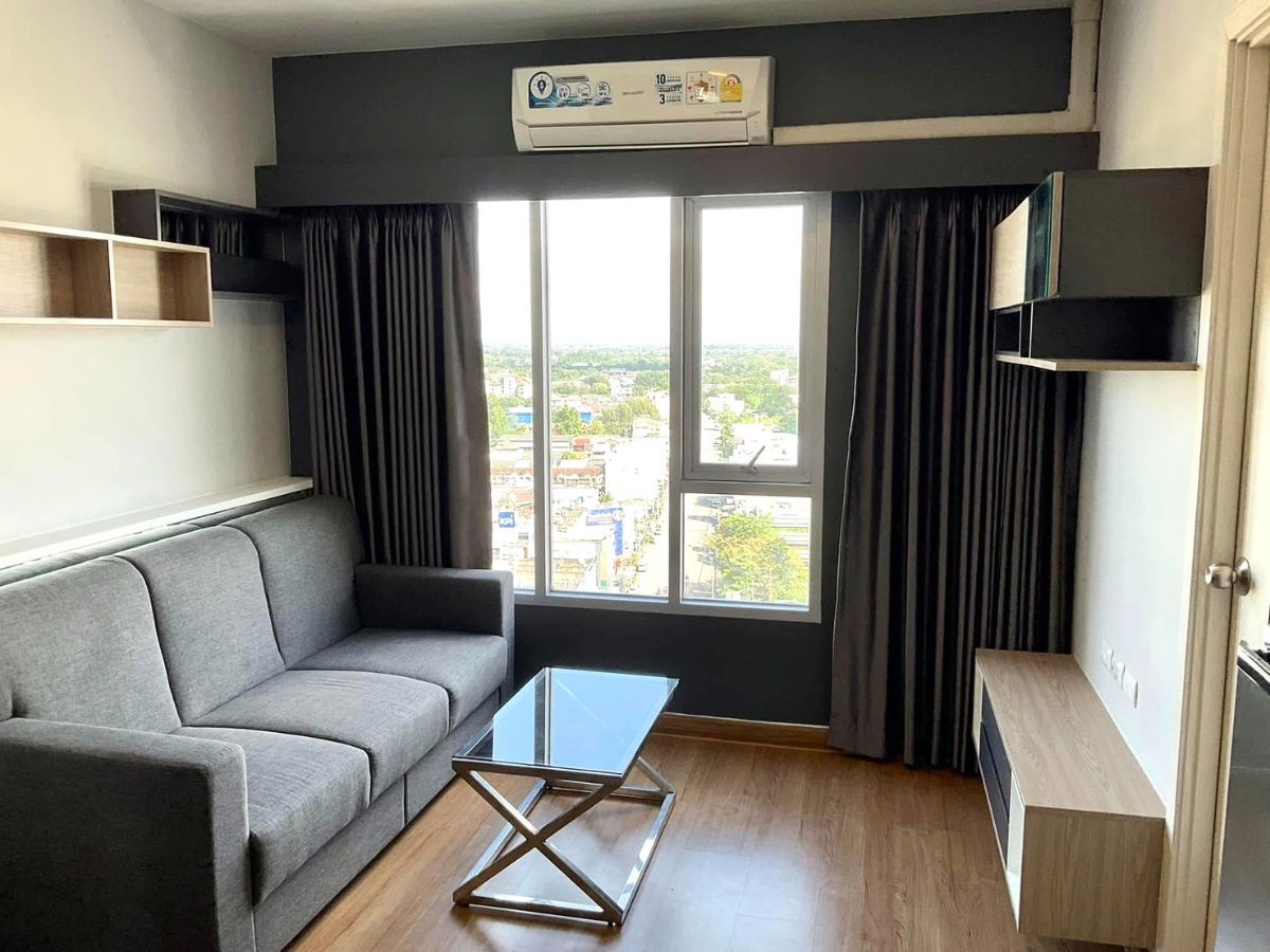 picture Condo Plus 30m for urgent sale, 1 bedroom, 34 sq m, 16th floor, corner unit, price 2.4 million baht. - 3/20