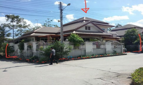 บ้านเดี่ยว 322.8 square meter Rayong Pluak Daeng Pluak Daeng for 3960000 THB
