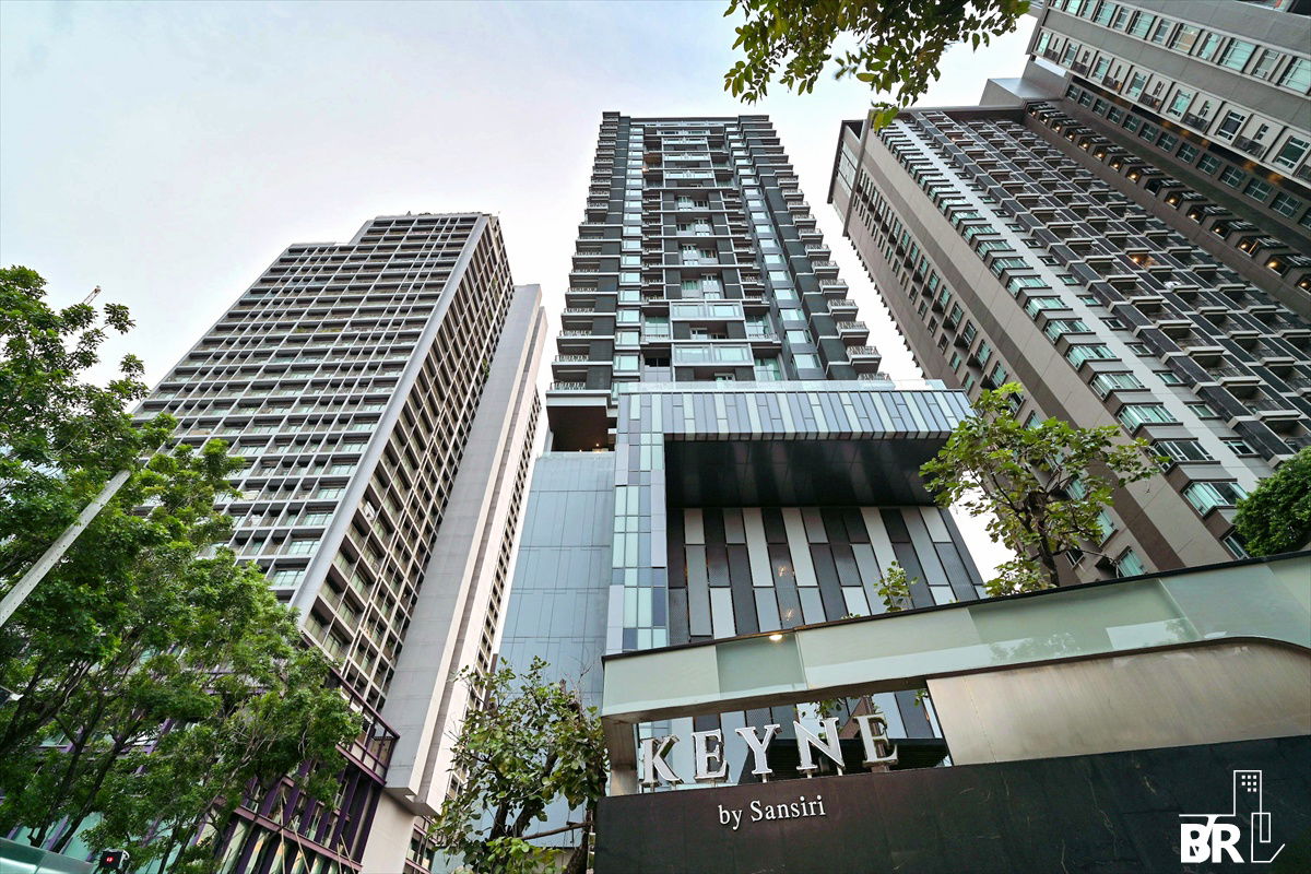 picture Keyne by Sansiri ⭐ Condo in Prime Location, Attractive Price 💸 Near BTS Thonglo - 11/11