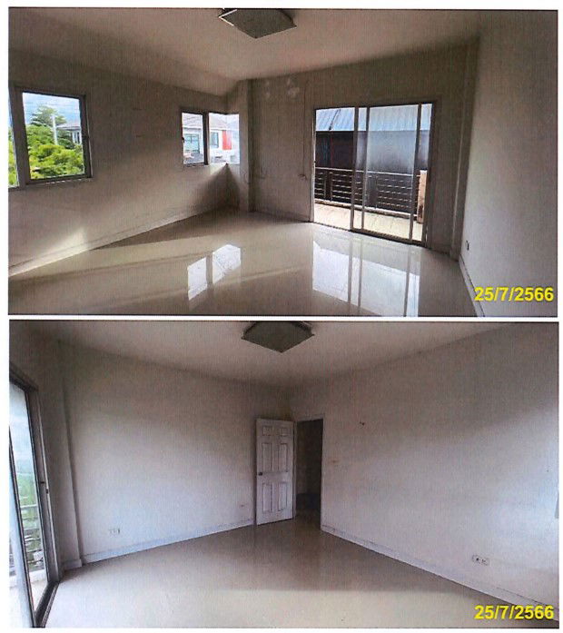 picture บ้านเดี่ยว 202.8 square meter Nakhon Ratchasima Muang Nakhon Ratchasima Ban Mai for 2288000 THB - 8/12