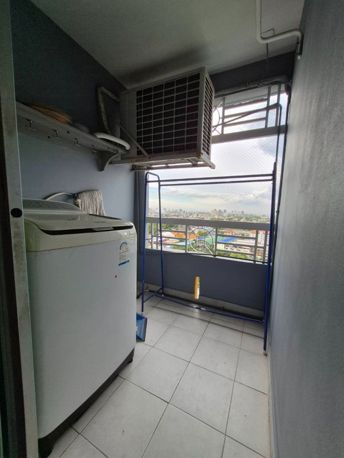 picture For rent Lumpini Ville Sukhumvit 77, fully furnished, ready to move in. - 9/10