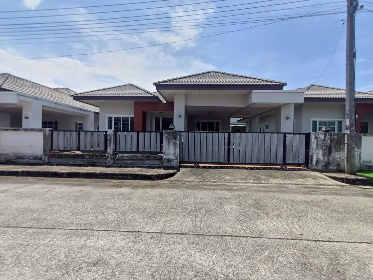picture บ้านเดี่ยว 275.2 square meter Songkhla Hat Yai Ban Phru for 2554000 THB - 1/15
