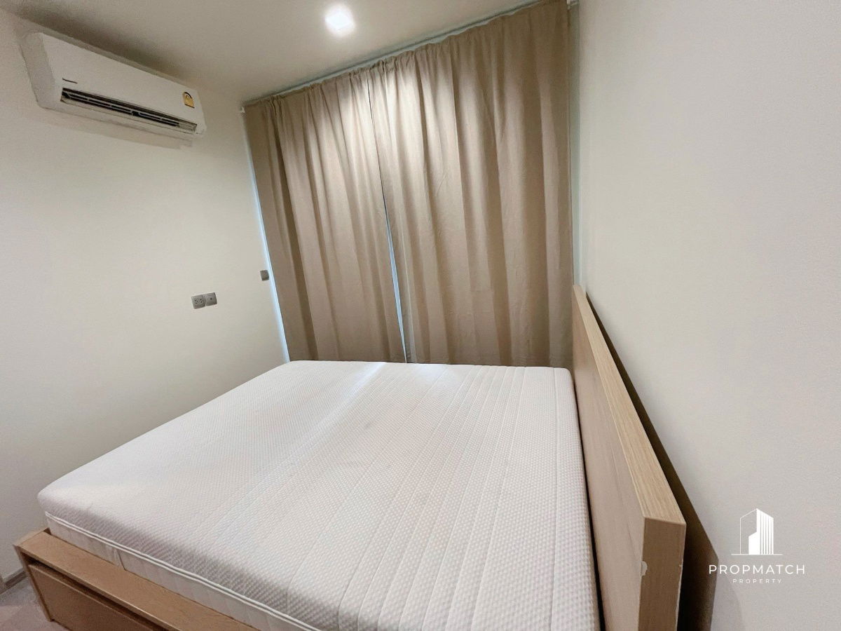 รูป ✨Flash Deal ✨ Life Asoke-Rama 9 ( 1Bed 1Bath 35SQM.) แต่งครบพร้อมอยู่ !! เพียง 20,000 บาทต่อเดือน Tel.0981315848 @propmatch - รูปที่ 7/8
