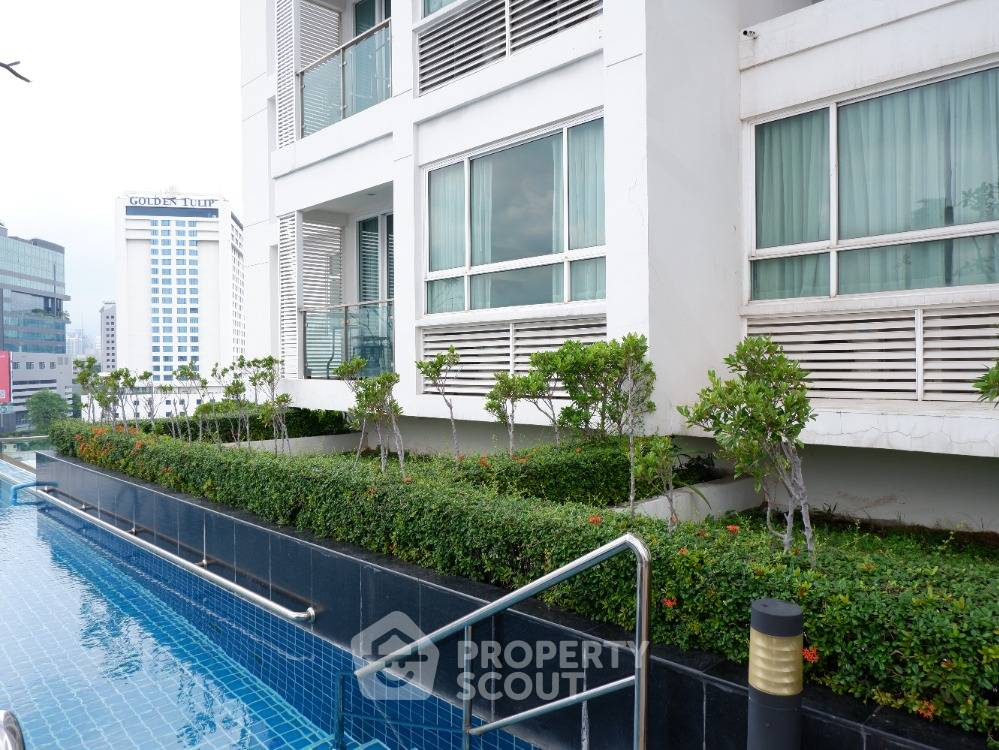 รูป คอนโด 1-ห้องนอน ที่ ที.ซี. กรีน พระรามเก้า ใกล้ MRT พระราม 9 (ID 891748) - รูปที่ 8/22