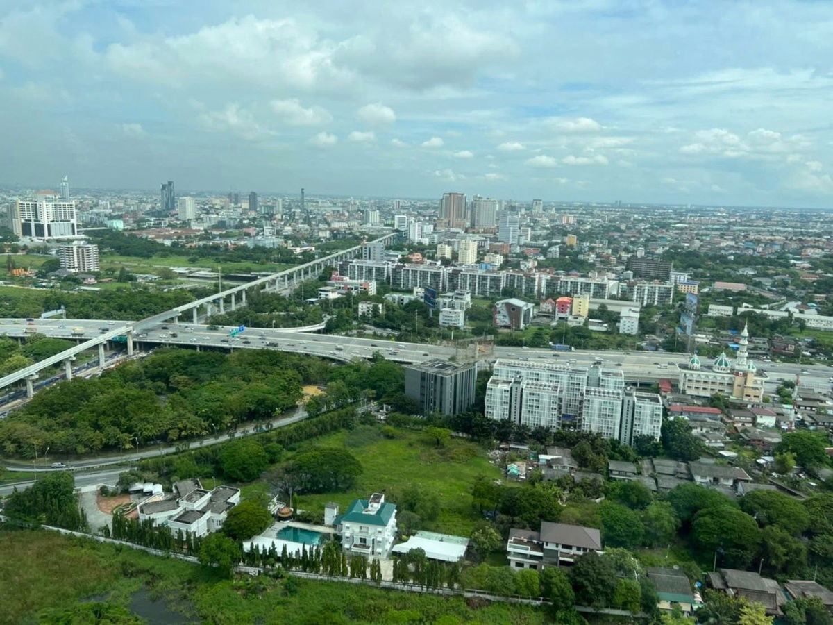 picture Code: KJ8180  for rent Rich Park @ Triple Station // Line ID: @kjcondo (with @) // - 7/8