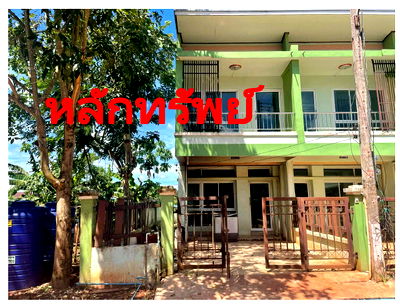 ทาวน์โฮม ท่าฉาง สุราษฎร์ธานี : ทาวน์เฮ้าส์ เนื้อที่ทั้งหมด 98.4 ตารางเมตร 37/16 ตำบลเลม็ด อำเภอไชยา สุราษฎร์ธานี ราคา 1,200,000 บาท