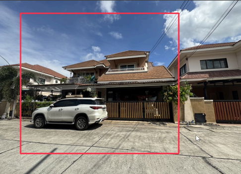 บ้านเดี่ยว 272 square meter Chonburi Muang Chon Buri Ban Pik for 4430000 THB